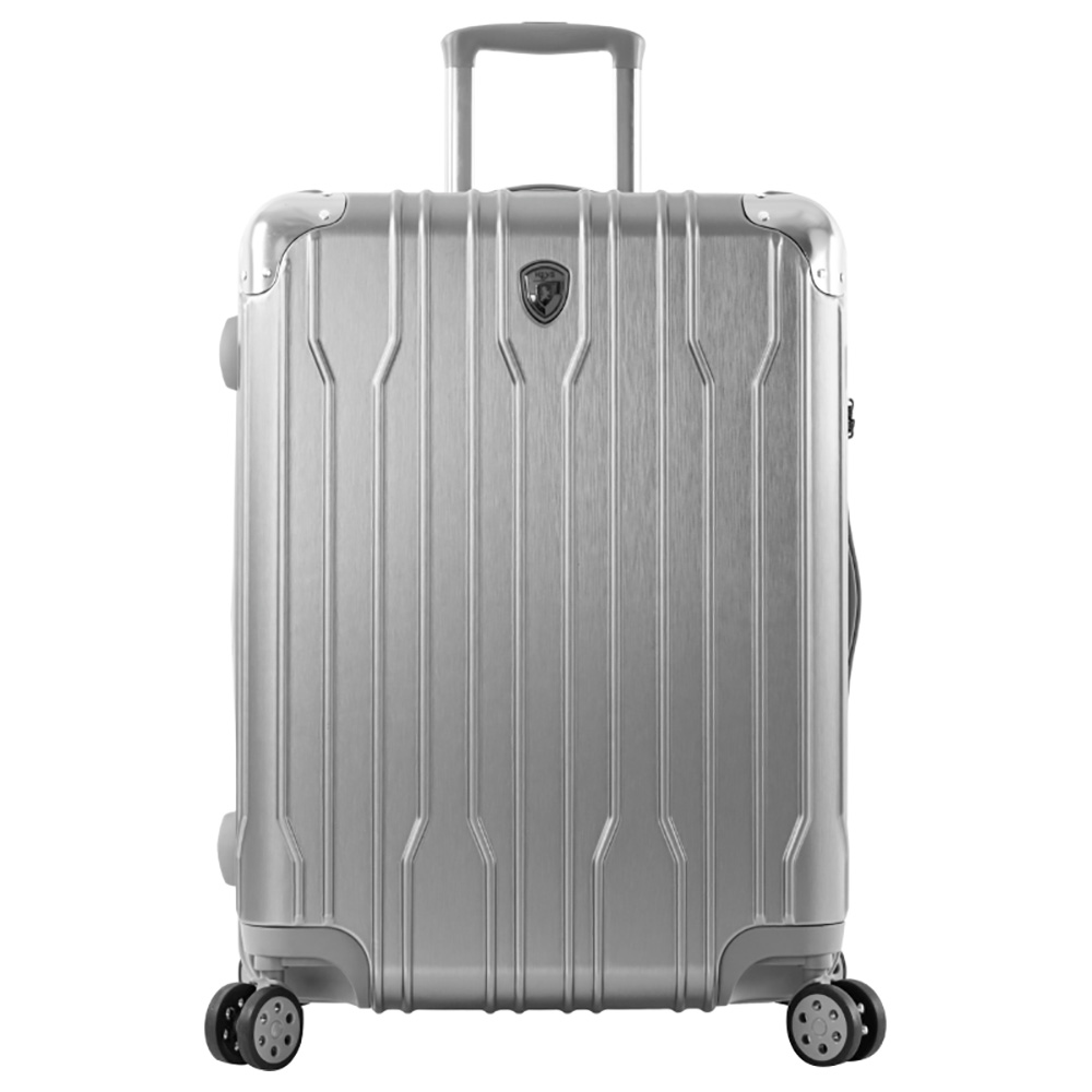 Heys Xtrak Hard Case Trolley Bag 20.86Inch Silver