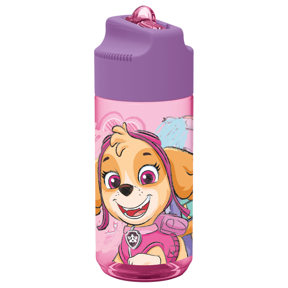 Disney Nickelodeon Paw Petrol Girl Bottle 430ml