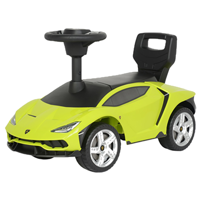 Buy Lamborghini - Pusher Car - Green at The Affordable Price - Mumzworld