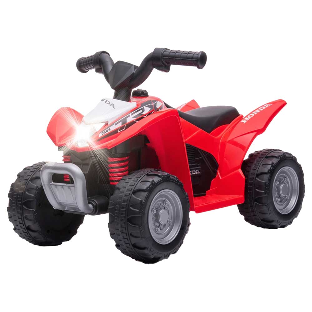 Factual Toys Honda Quad Bike ATV Electric Red