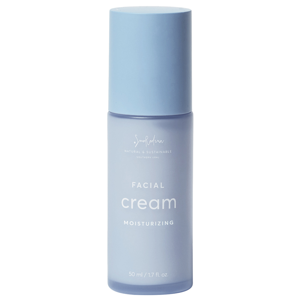 Smorodina Cosmetics - Moisturizing Cream - 50ml