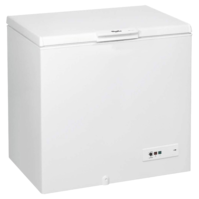 Buy whirlpool chest freezer white at the affordable price mumzworld