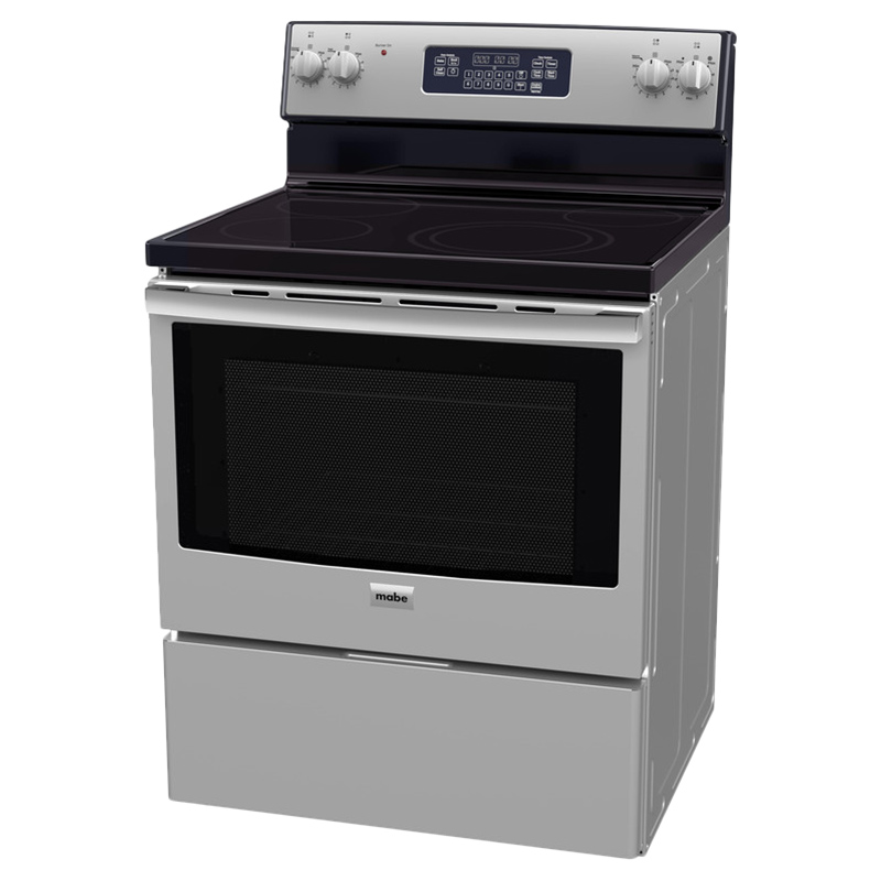 Mabe Freestanding Ceramic Cooker 76 cm