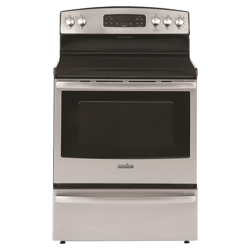 Mabe Electric Ranges Ceramic Cooker