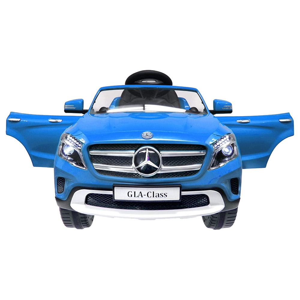 Mercedes GLA Electrical Ride On Toy Car Blue Buy at Best Price