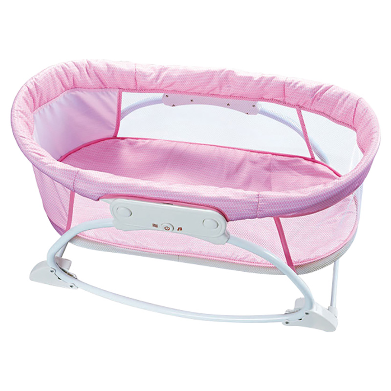 vibrating collar for small dogs This Delta Children's Minnie Mouse bassinet is freshly cleaned & sanitized  ready for your adorable baby girl to snuggle inside. With working lights,  music, & vibration, your little one can feel comforted main image 1