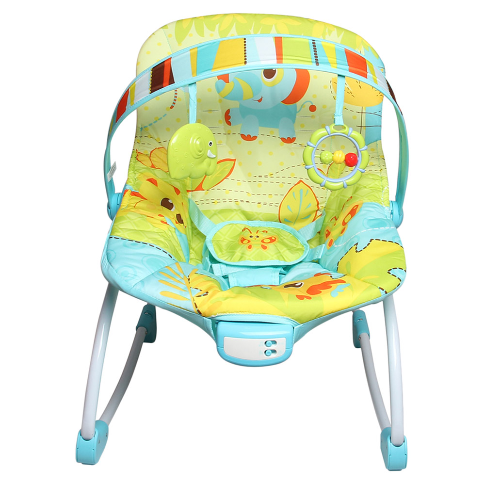 Mastela Baby Rocker & Bouncing Chair For Newborn Green Buy at
