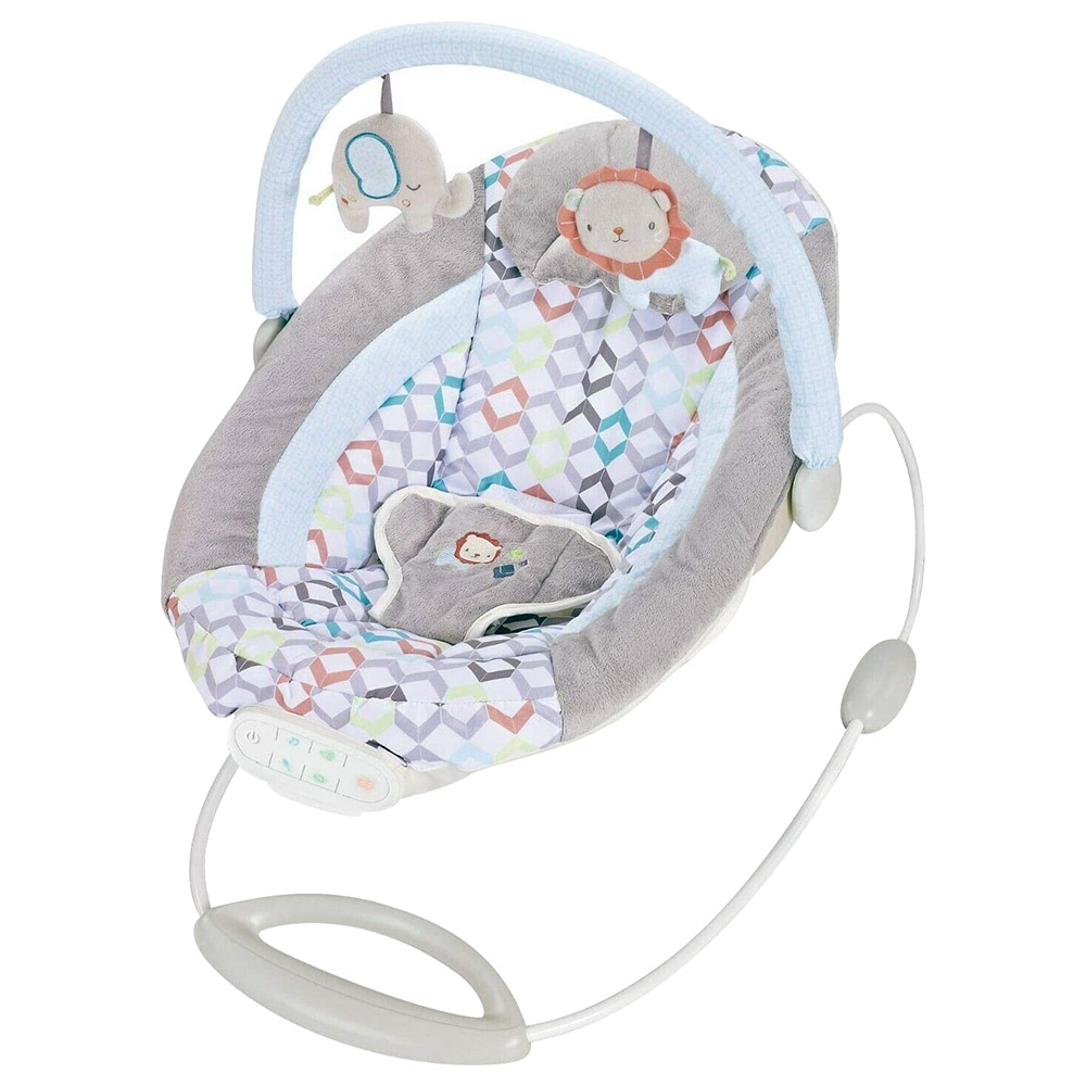 Automatic bouncer for clearance baby