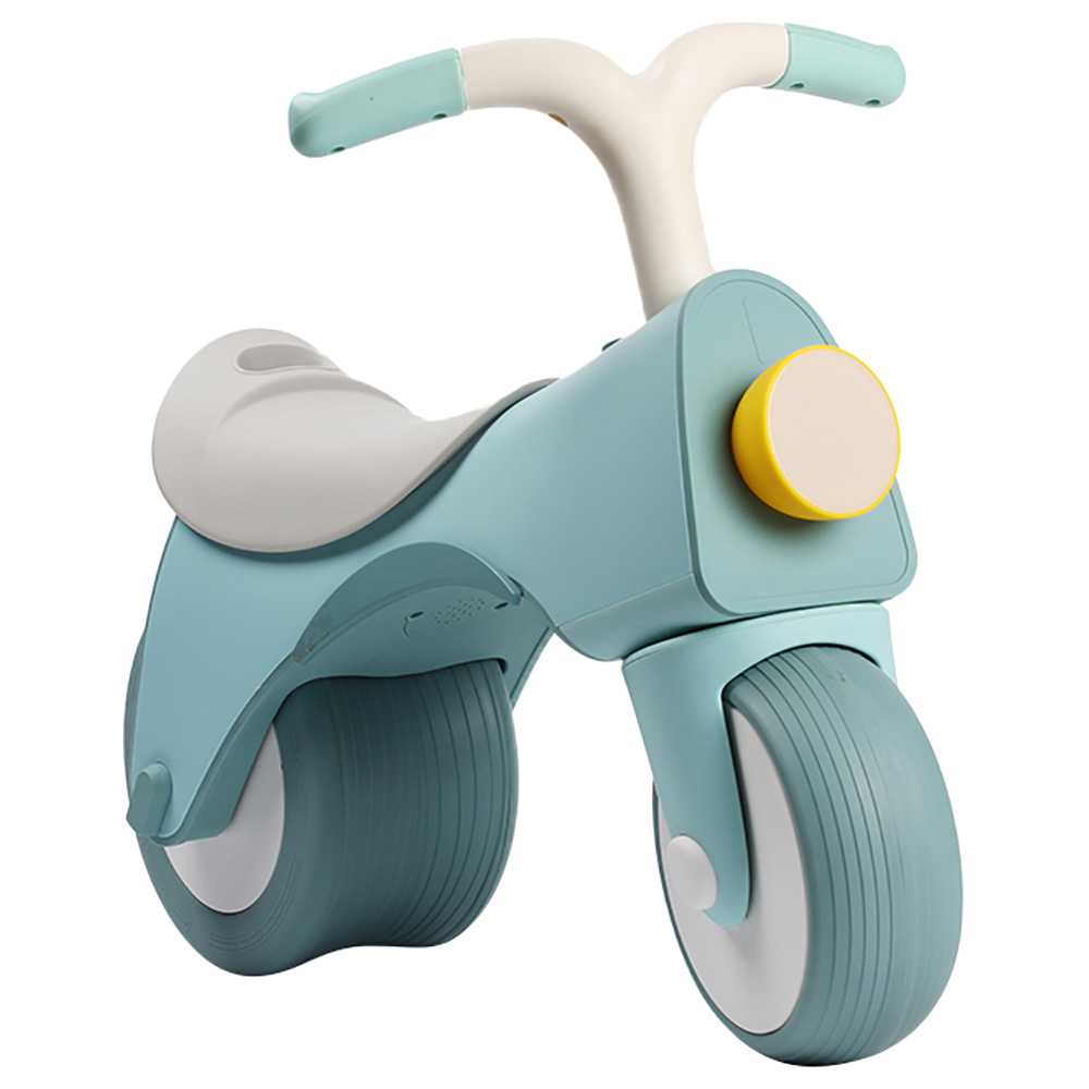 Buy Arolo Kids Push Ride On Balance Bike For 3 Years Blue In KSA buy-arolo-kids-push-ride-on-balance-bike-for-3-years-blue-in-ksa