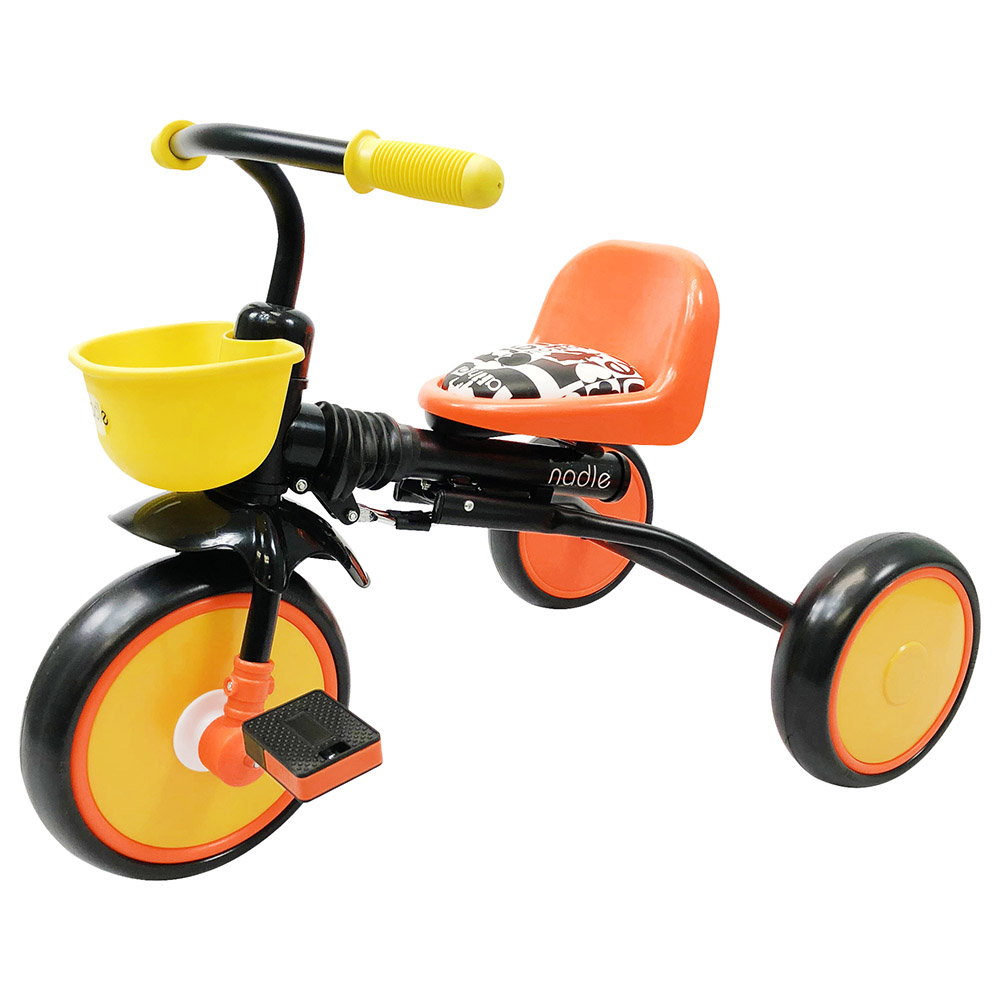Nadle tricycle clearance