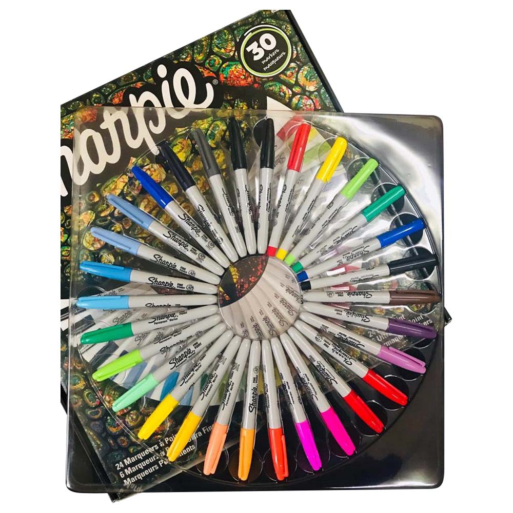 Sharpie deals 30 lu