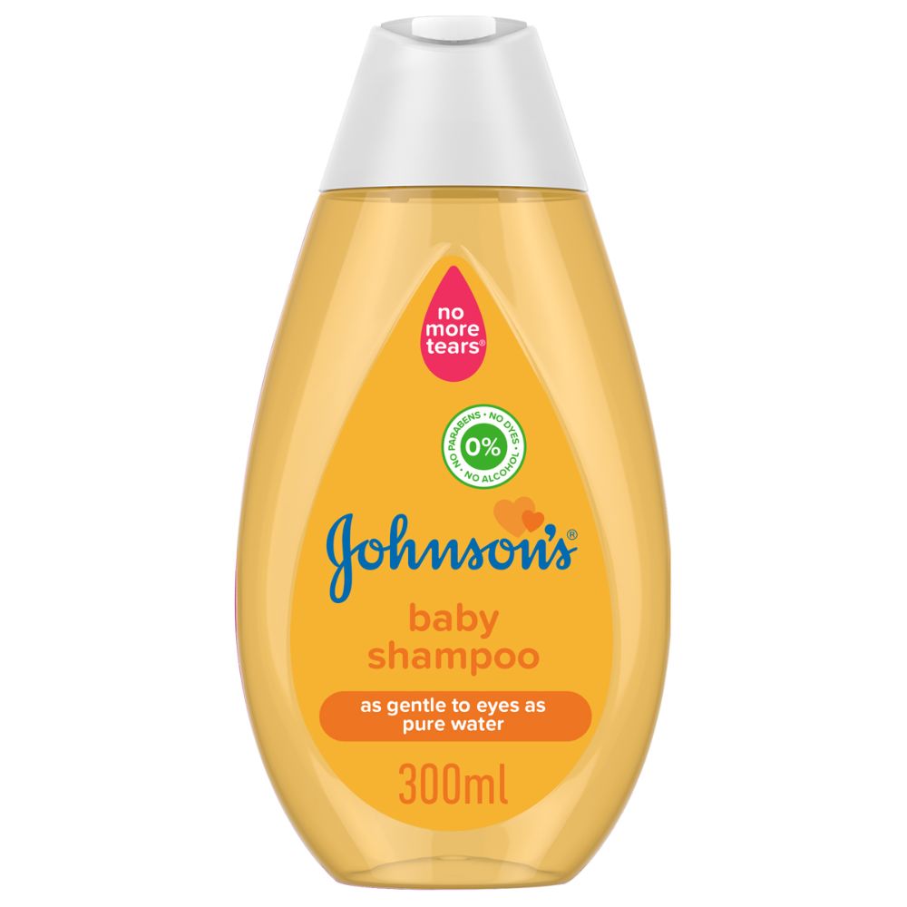 Johnson & Johnson Baby Shampoo 300ml Buy at Best Price from Mumzworld
