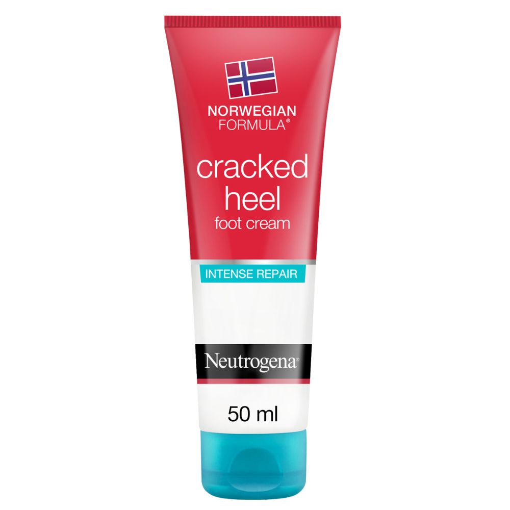 Neutrogena Norwegian Cracked Heel Repair Foot Cream 50ml Buy