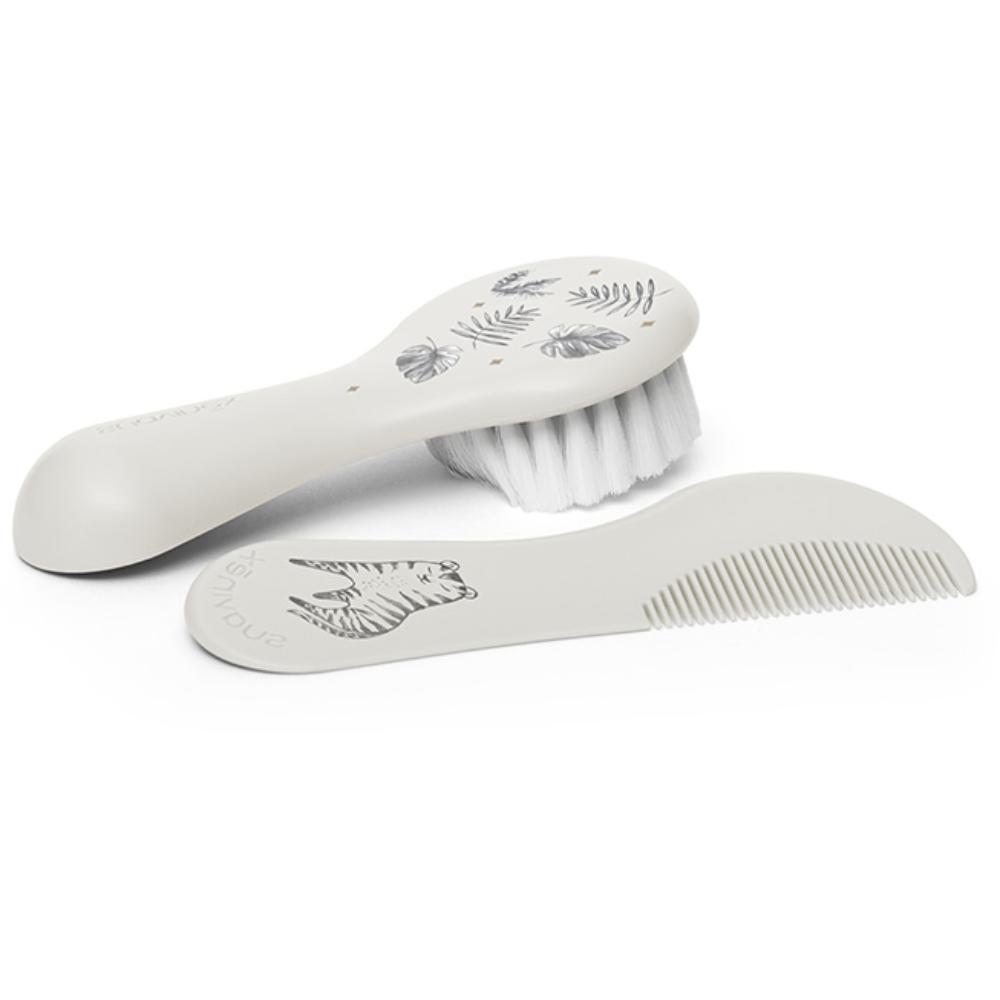 Suavinex Brush Comb Set Assorted Buy at Best Price from Mumzworld
