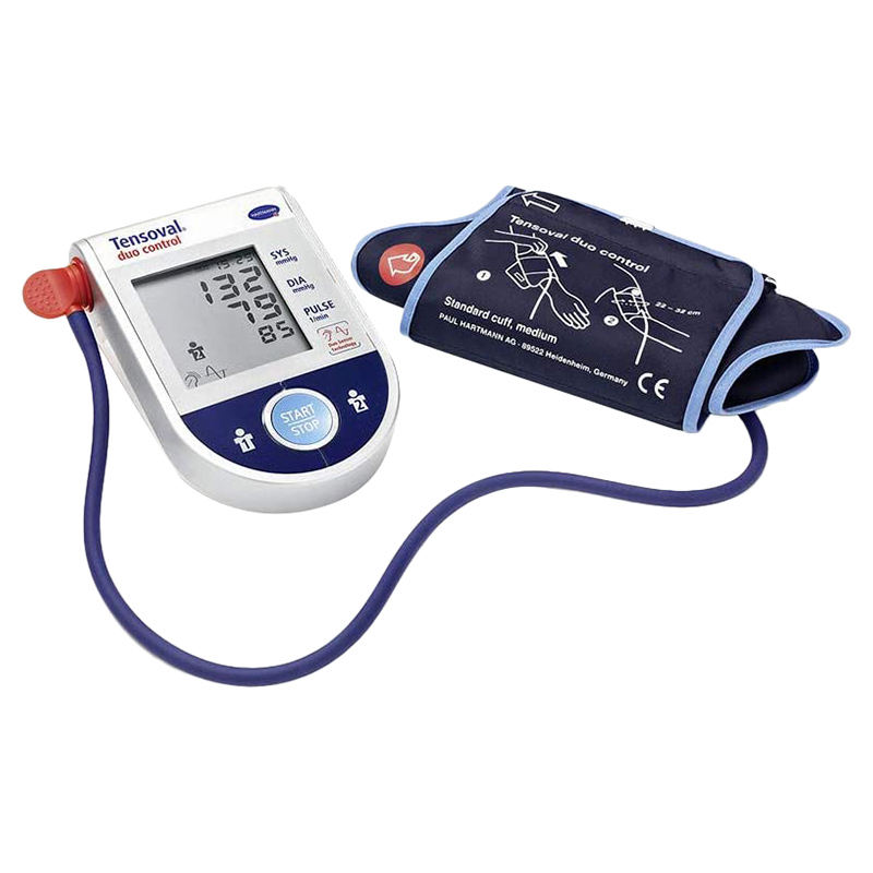 Hartmann - Tensoval Duo Control Blood Pressure Monitor Large | Buy at ...