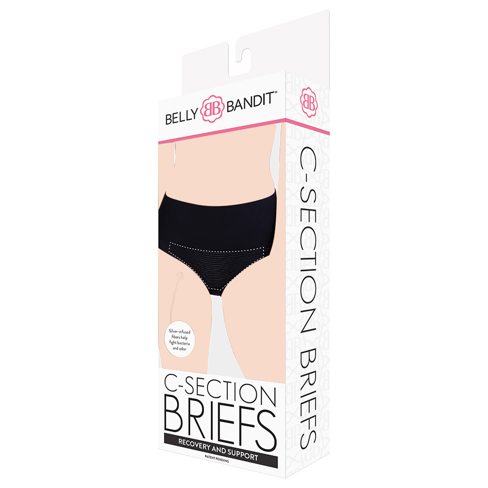 Belly Bandit C Section Brief Black Buy at Best Price from Mumzworld
