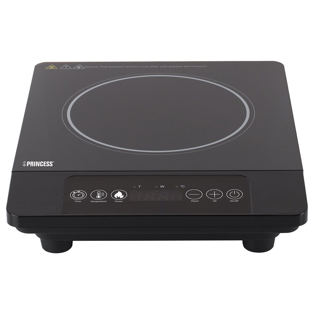 Princess - Single Induction Cooker | Buy at Best Price from Mumzworld