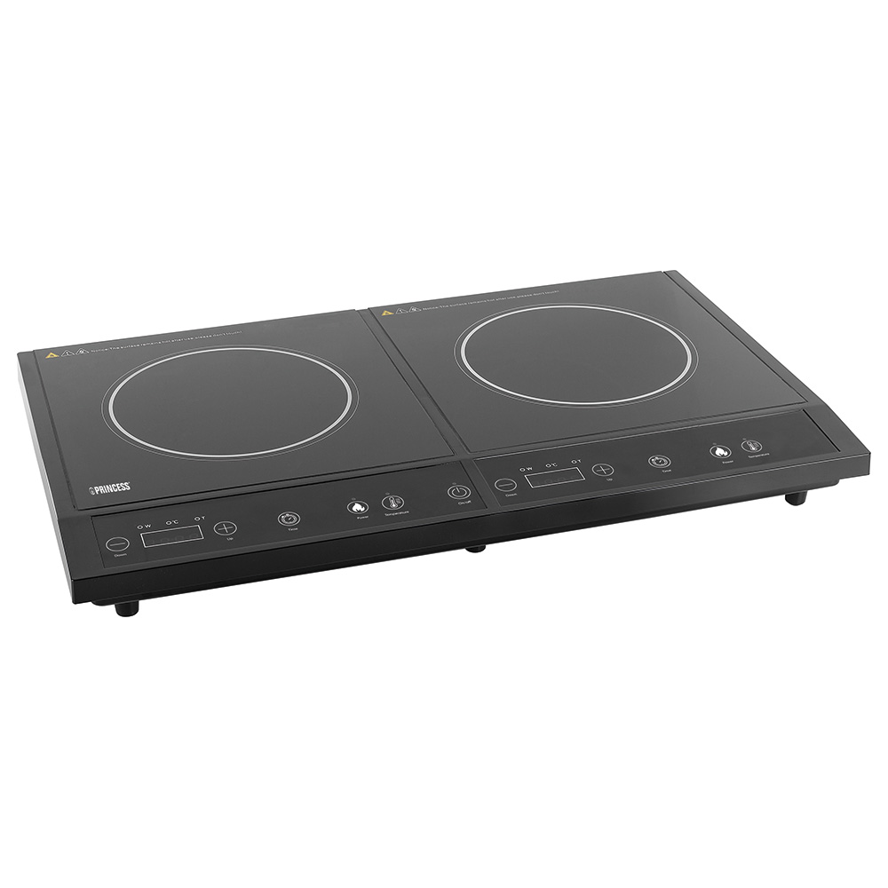 Princess - Double Induction Cooker | Buy at Best Price from Mumzworld