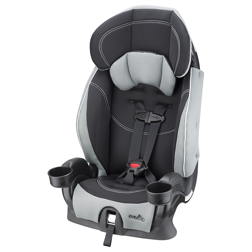 Evenflo Chase LX Harnessed Booster Car Seat Jameson