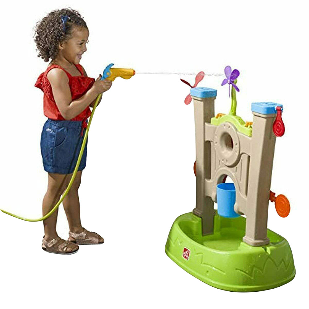 Buy Step2 Waterpark Arcade in UAE Mumzworld