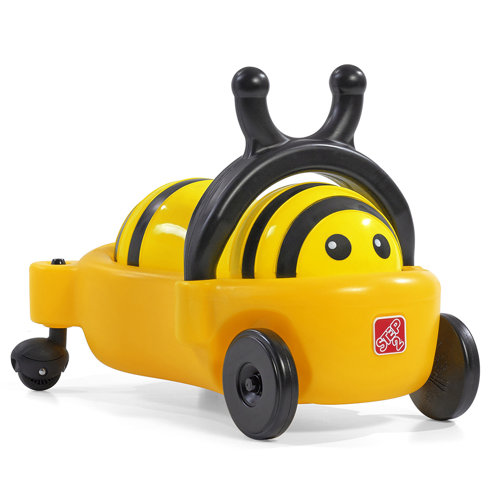 Bumble bee ride on toy sale