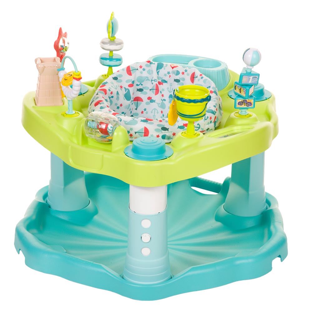 Exersaucer 4 months discount