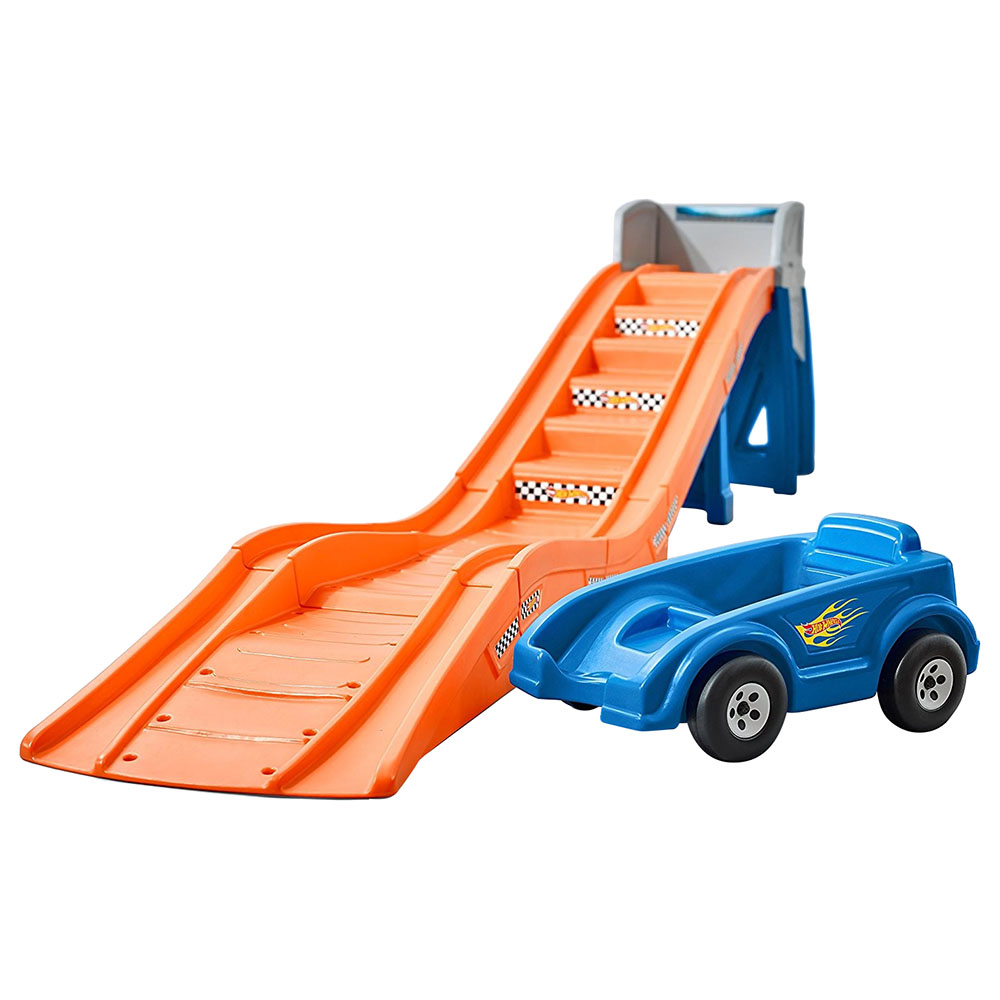 Step2 Hot Wheels Extreme Thrill Coaster