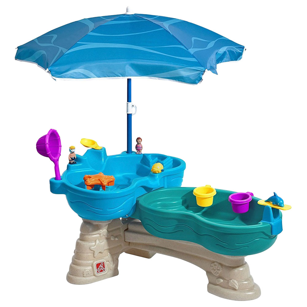 Step2 Spill and Splash Seaway Water Table Buy at Best Price from