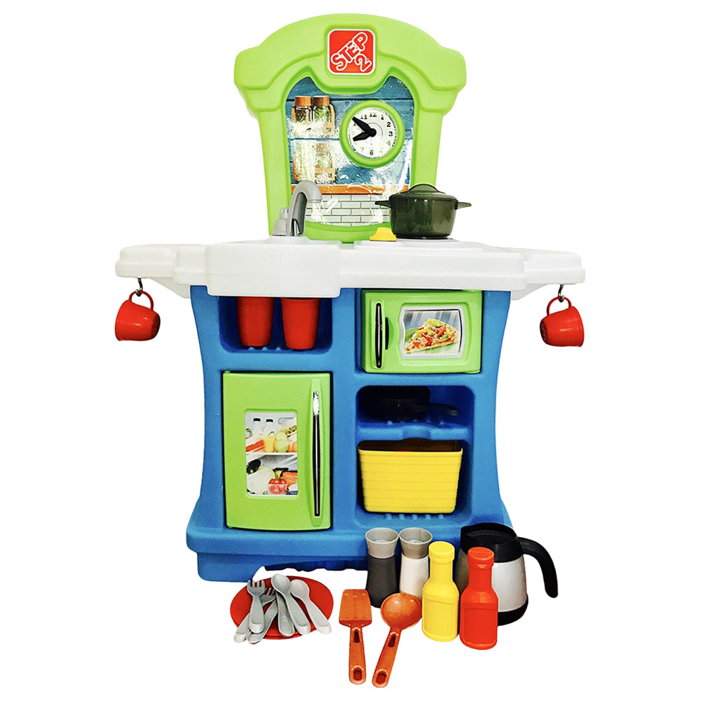 Step2 Little Cooks Kitchen Buy at Best Price from Mumzworld