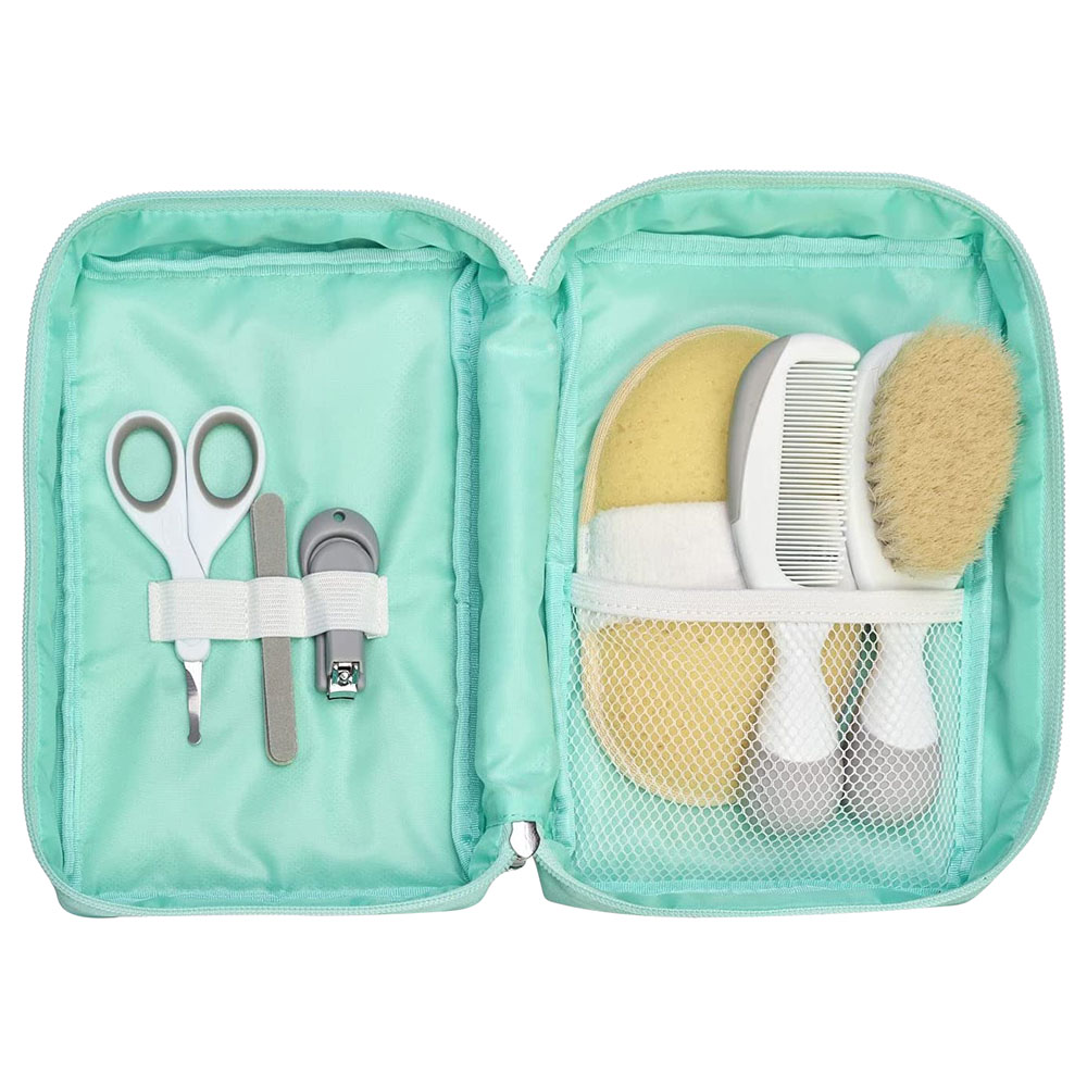 Chicco 6in1 Baby Travel Set Mint Green
