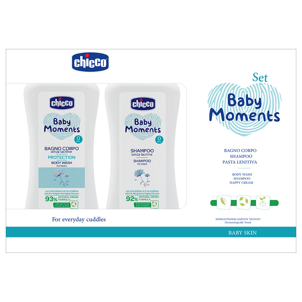 Chicco shampoo for baby cheap