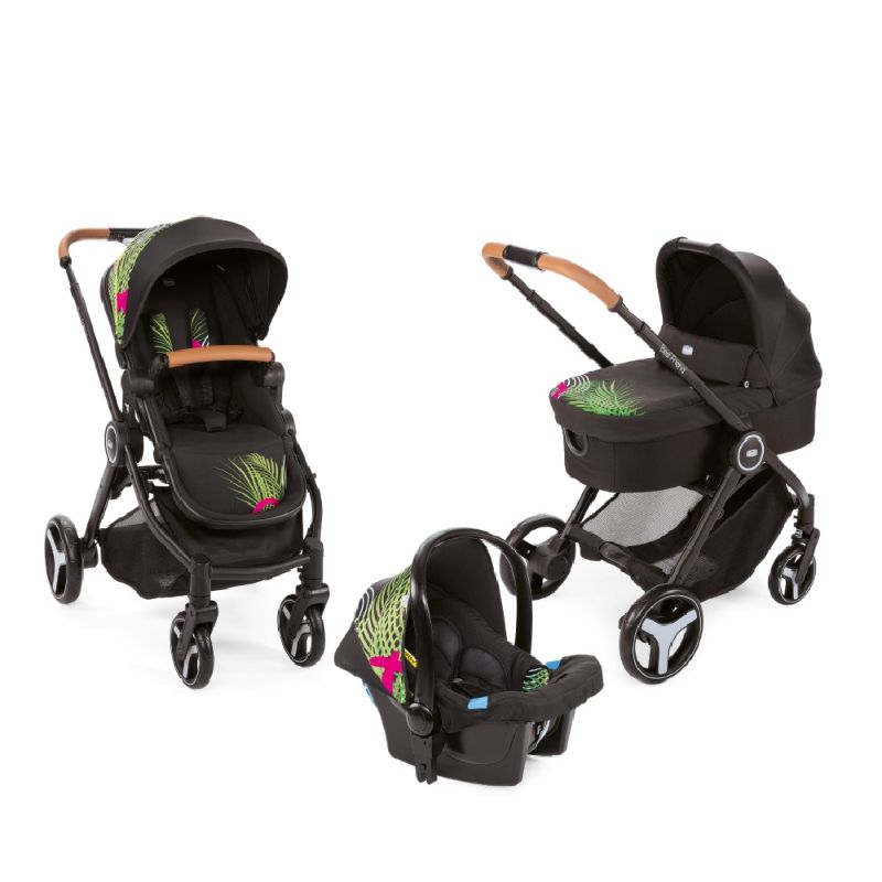 Buy Chicco Trio Bestfriend Comfort Special Edition Optical Jungle