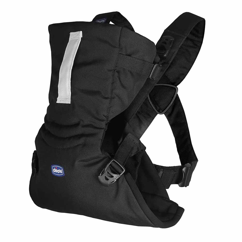 Chicco EasyFit Baby Carrier 0 6m Black Buy at Best Price