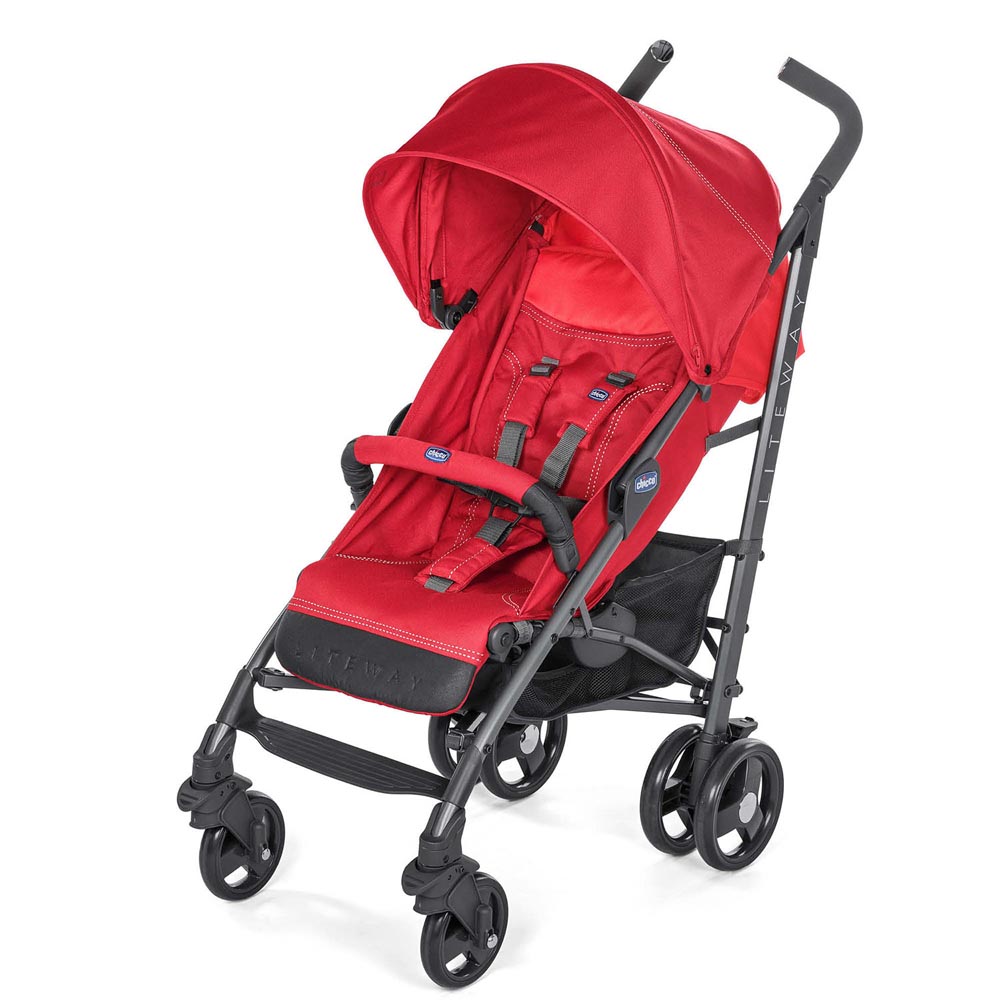 Chicco new liteway hotsell 3 stroller legend