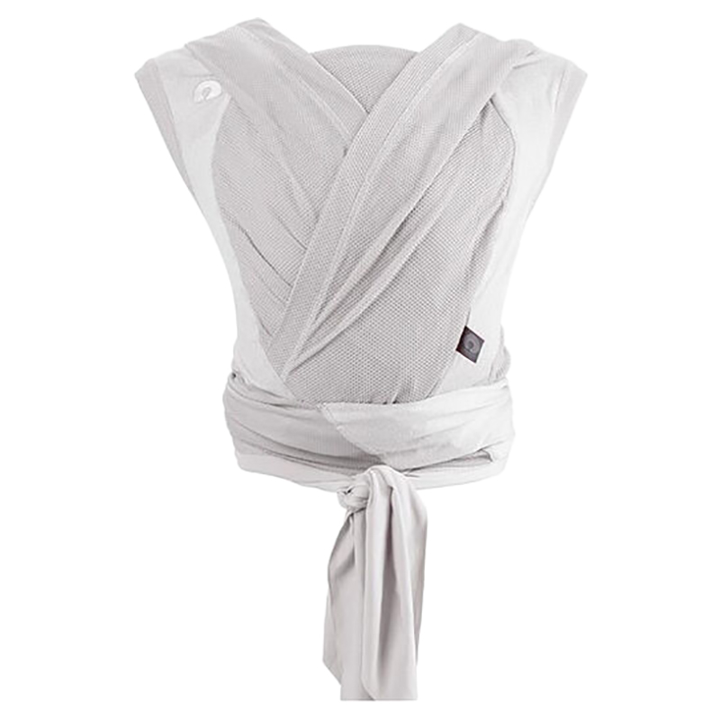 Chicco Boppy Comfyhug Hybrid Newborn Baby Carrier Frost