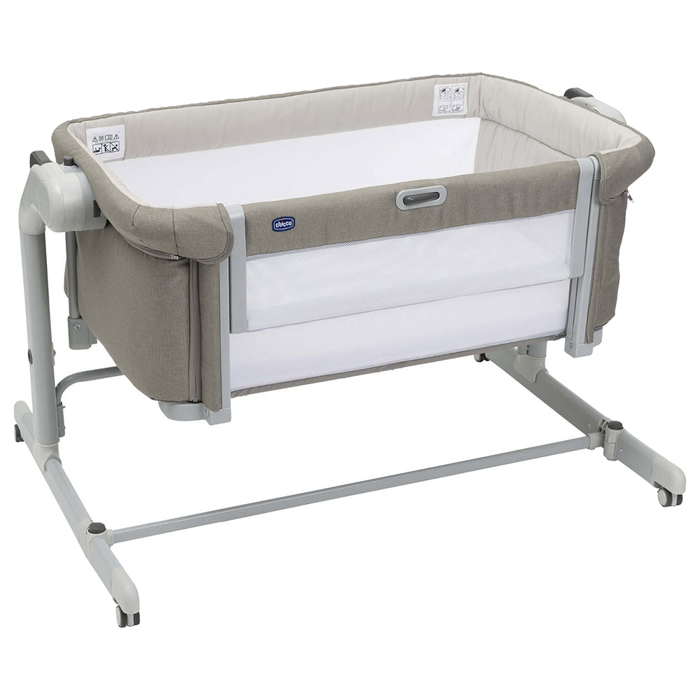 Chicco side sleeping crib cheap