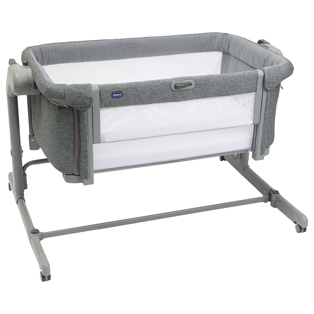 Chicco NEXT2ME FOREVER - co-sleeper, Moon Grey Moon Grey