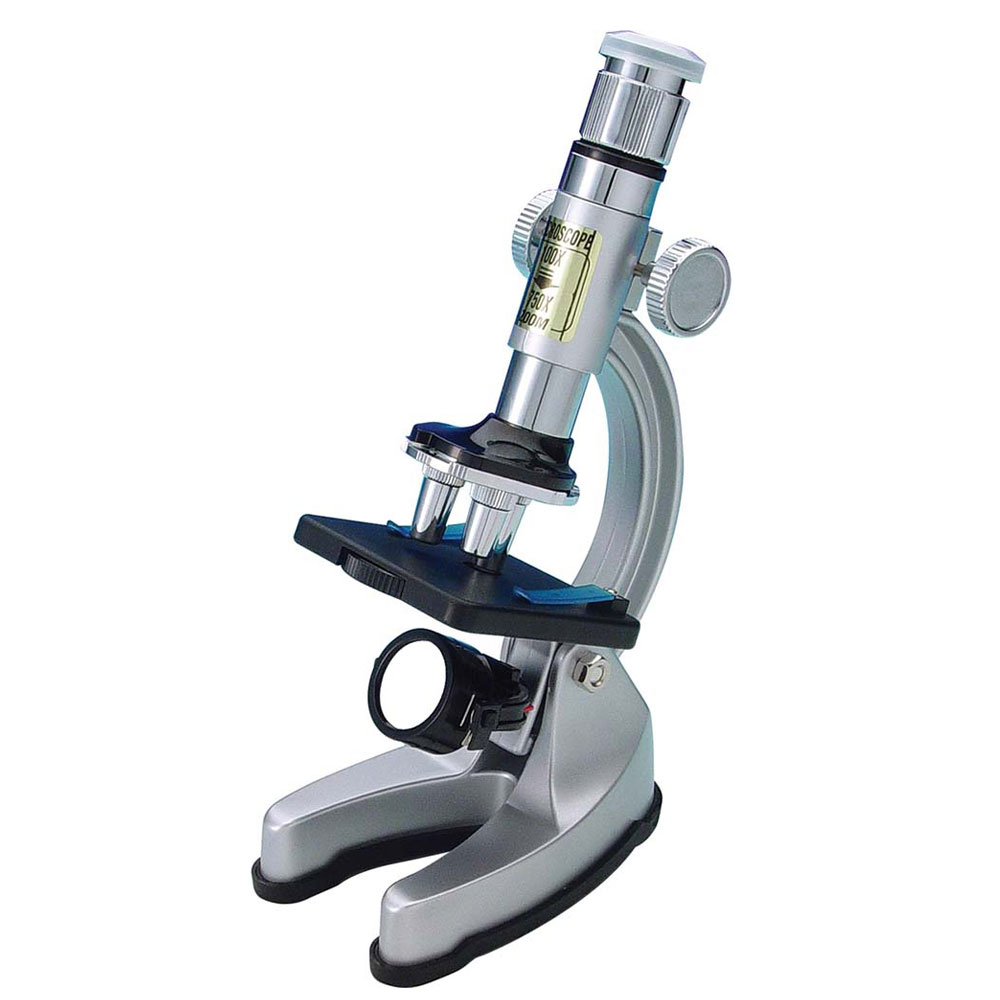 Buy Edu Toys - 100x-750x Zoom Microscope Set with Projector in UAE ...