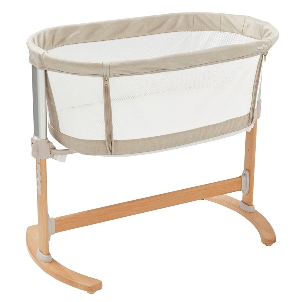Purflo 2025 bedside crib