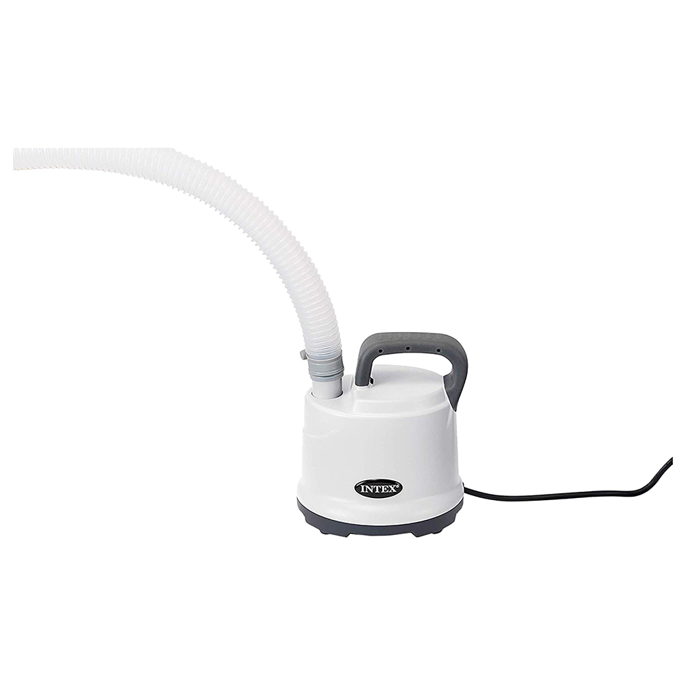 Intex Pool Drain Pump Buy at Best Price from Mumzworld