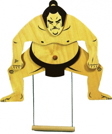 Buy GabyToys Sumo Puppet in UAE | Mumzworld