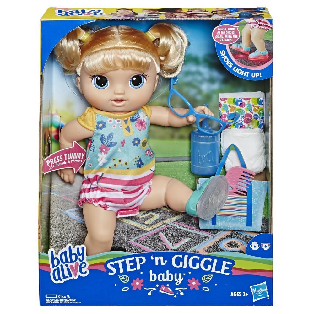 Baby Alive Tinycorns Dolls JUST $12!