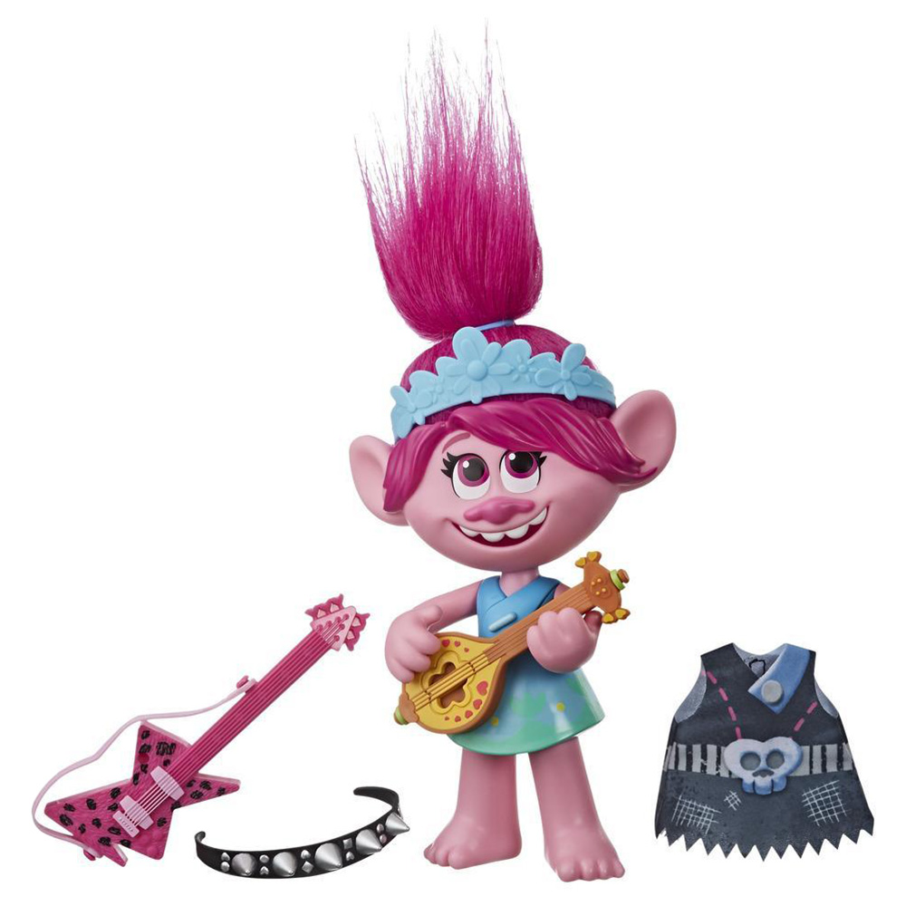 World tour on sale trolls poppy doll