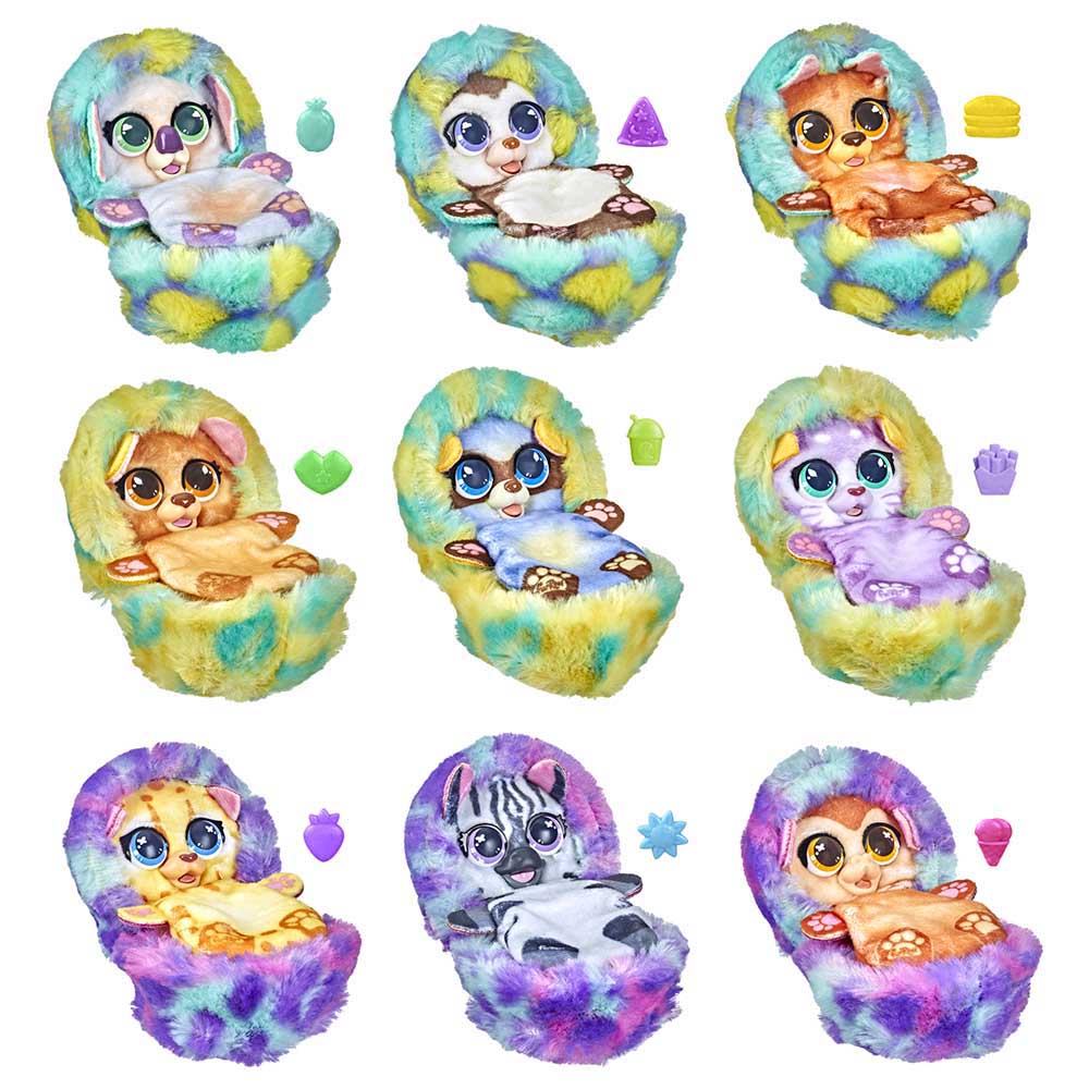 Rollie furreal sale pet