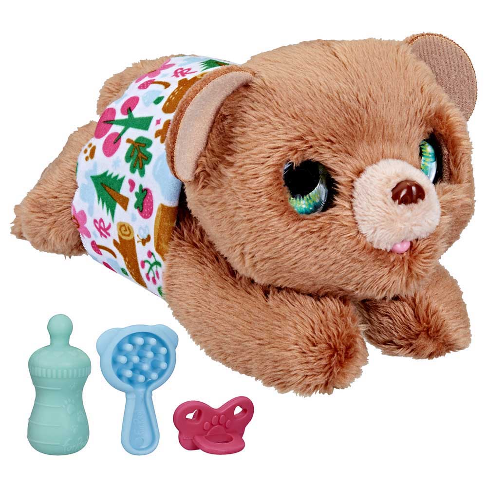 Furreal deals dog toy