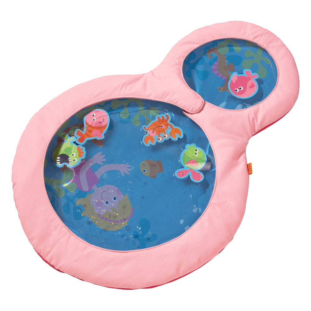 Buy HABA Water Play Mat Little Mermaid Pink in Kuwait Mumzworld