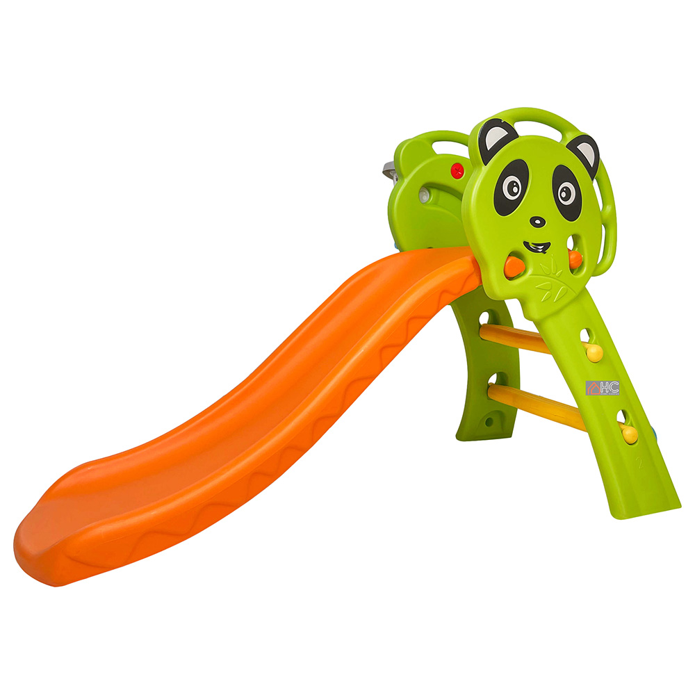 Home Canvas Kids Slide 2 Step Playset Buy at Best Price from Mumzworld