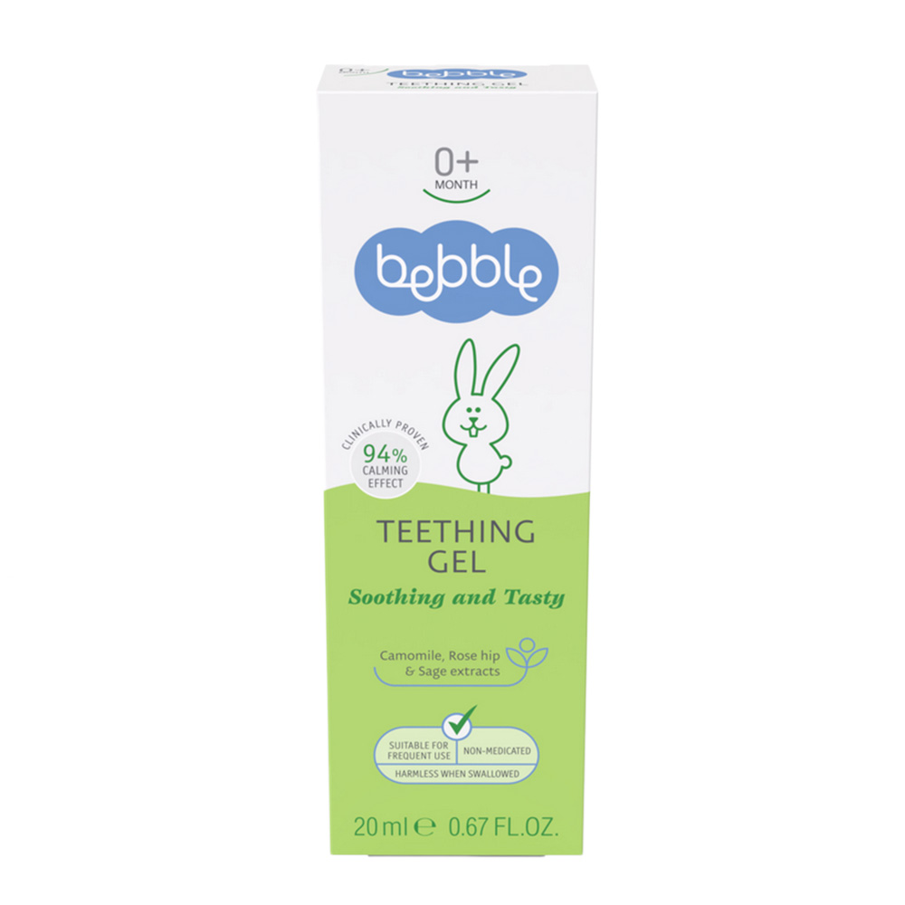 Best organic teething sales gel
