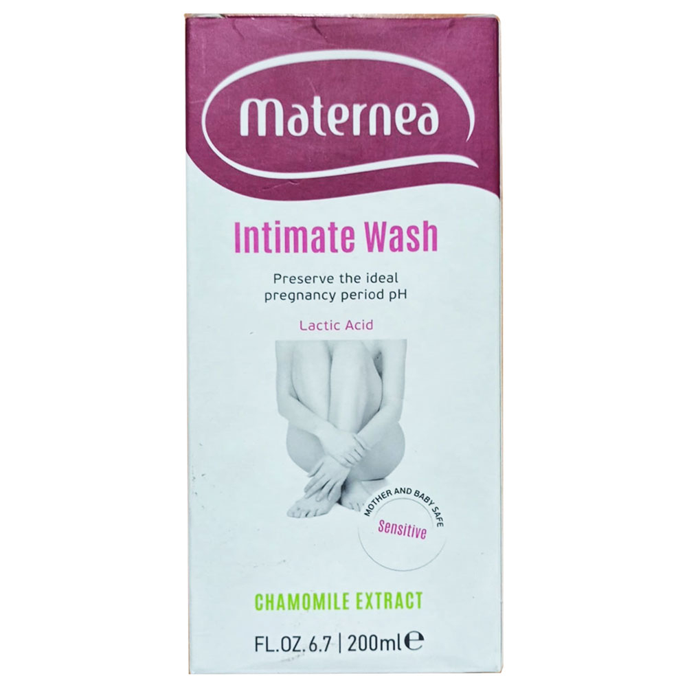 Buy Maternea - Intimate Gel 200ml in KSA | Mumzworld