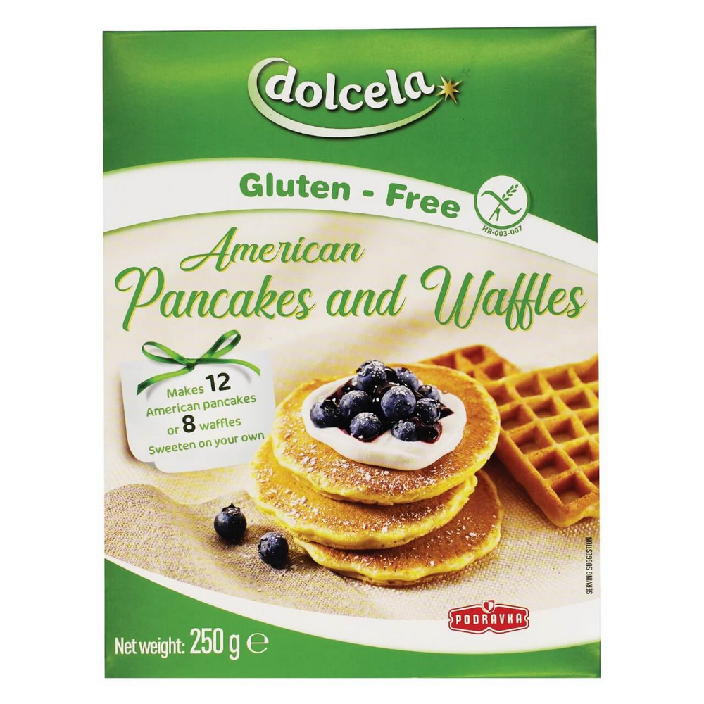 Gluten free american pancakes deals